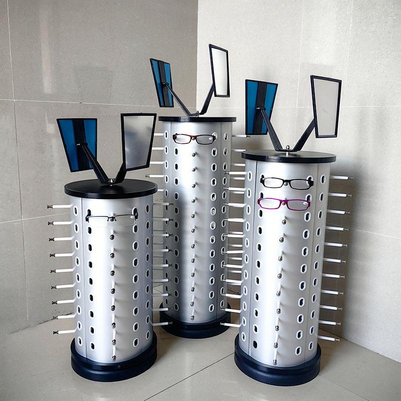 Glasses Display Stand Counter Display Props Sunglasses Storage Stand Creative Decorative Props Stand