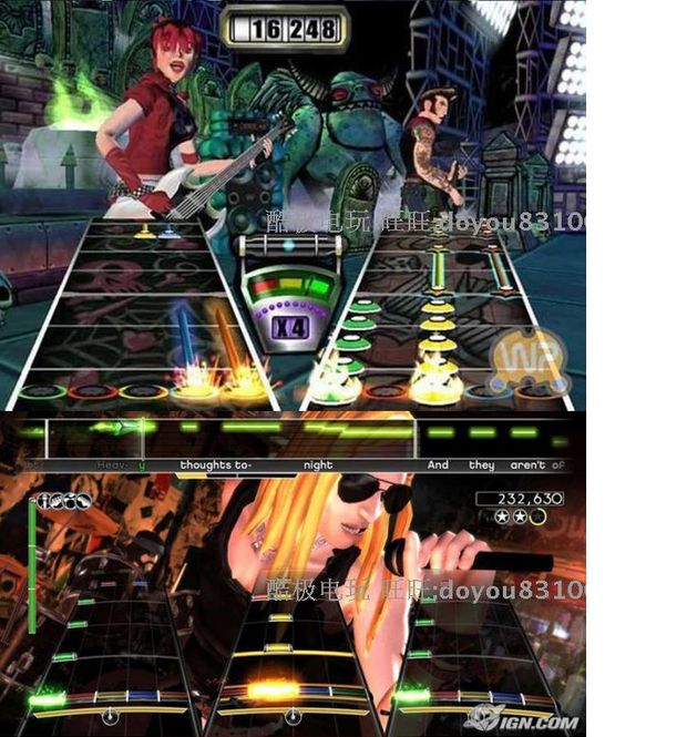 10 nút cảm ứng PS3 PS3 WII anh hùng / ban nhạc rock nhạc guitar ngoại vi phổ quát - WII / WIIU kết hợp wii remote