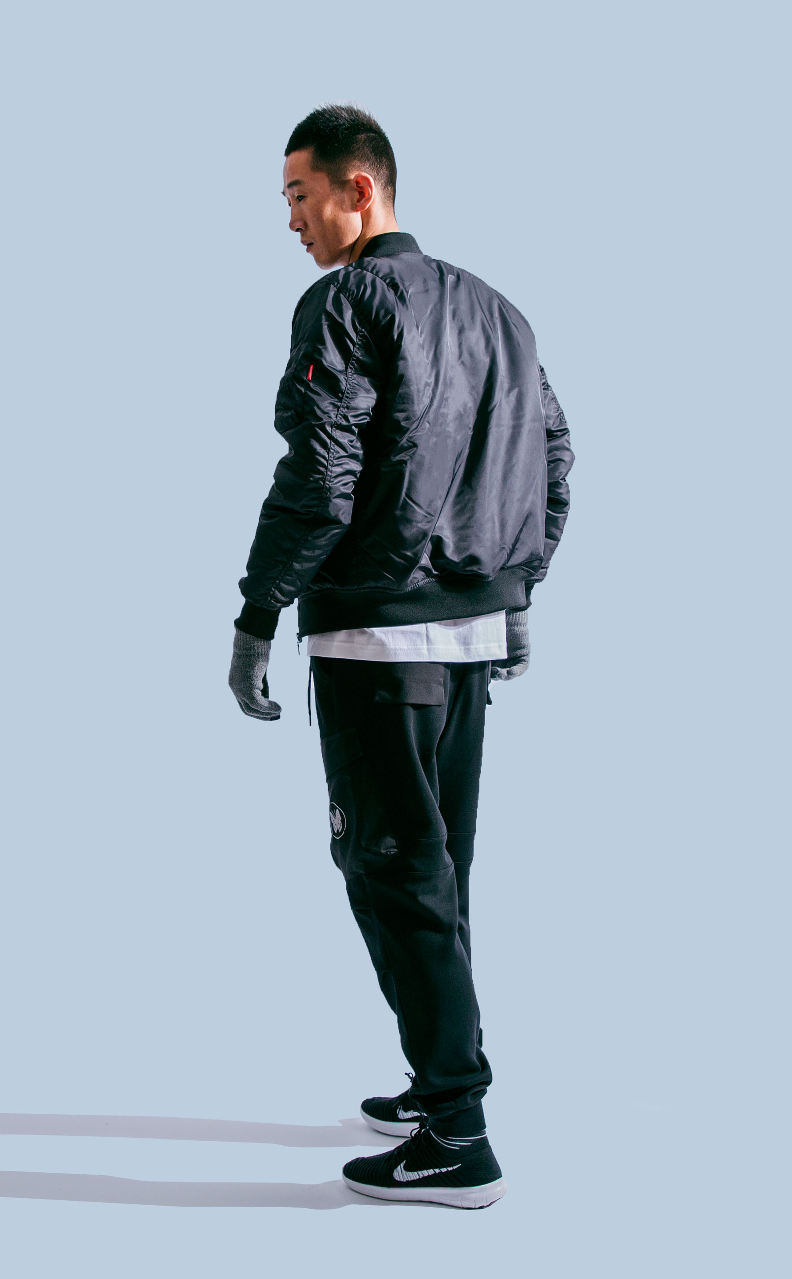 Blouson hiver pour homme WINDERFLIES - Ref 3112687 Image 9