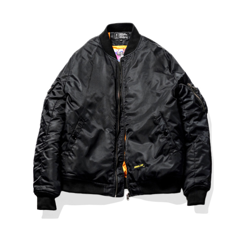 Blouson hiver pour homme WINDERFLIES - Ref 3112687 Image 1