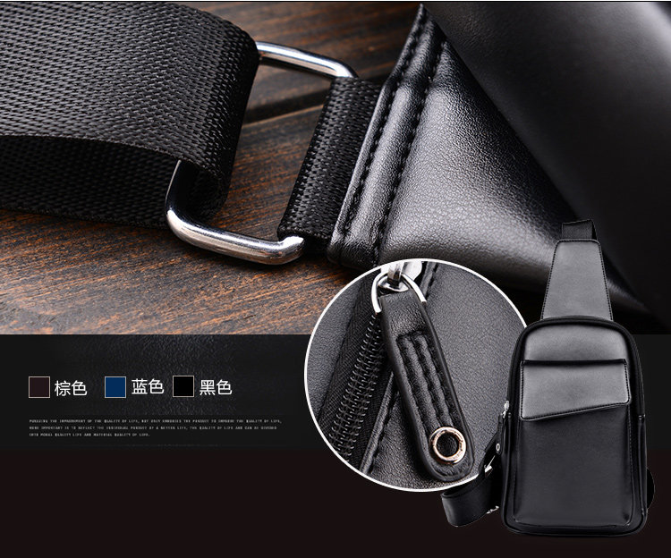 Sac homme - Ref 55549 Image 11