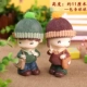 Nữ sinh quà tặng sáng tạo đồ trang trí phòng khách nhỏ TV tủ rượu văn phòng bàn trang trí nhà miếng trang trí