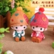 Nữ sinh quà tặng sáng tạo đồ trang trí phòng khách nhỏ TV tủ rượu văn phòng bàn trang trí nhà miếng trang trí
