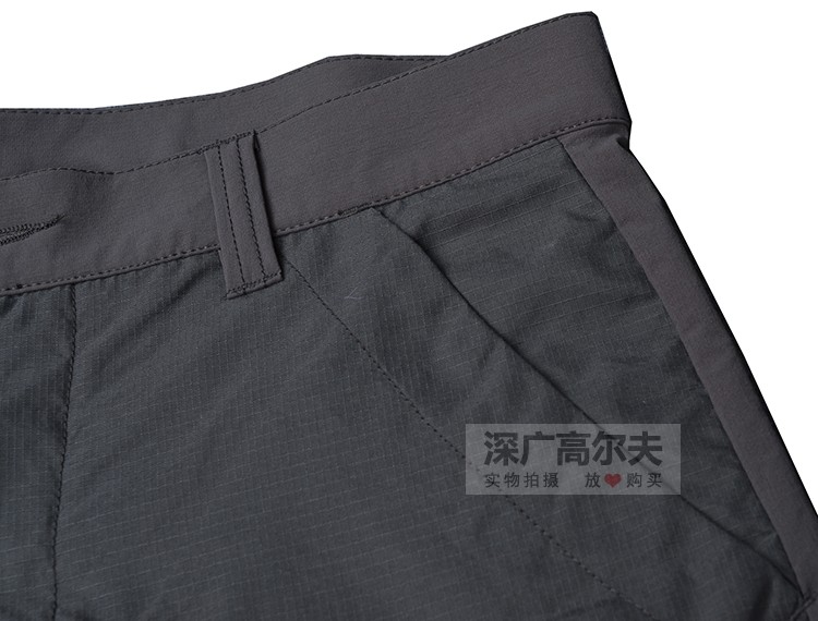 Của nam giới thoáng khí và nhanh chóng làm khô golf quần short thời trang giản dị golf thể thao ngoài trời bóng quần golf quần áo quần 	túi đựng gậy golf taylormade	