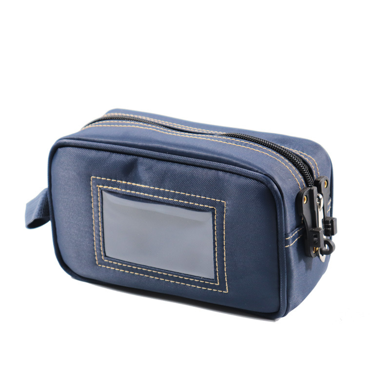 Stamp Bag, Cash Bag, Delivery Bag, Oxford Cloth Waterproof Bag, Coin Purse, Card Holder, Card Bag, Size 20*8*12cm