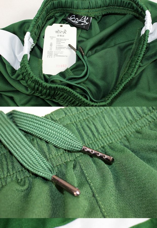 Mùa xuân và mùa hè quần short bóng rổ nam mỏng phần thể thao và giải trí đào tạo quần short thoáng khí quần rộng kích thước trên đầu gối năm quần - Quần thể thao quần lining
