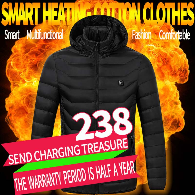 Blouson hiver pour homme en Nylon - Ref 3115285 Image 4