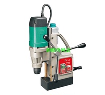 Dongcheng DCA magnetic seat drill J1C-FF-30 Dongcheng magnetic drill 900W hollow drill special Dongcheng power Tools