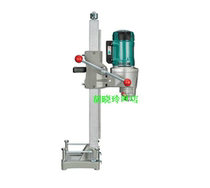 East Chengdu DCA Water Diamond Z1Z-FF-200 East City Desktop Diamond Driller 3300W Air conditioning Punching Machine