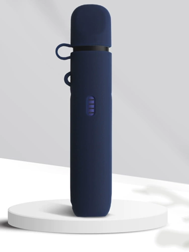 Силиконовый защитный чехол, электронная цепочка, курительная трубка