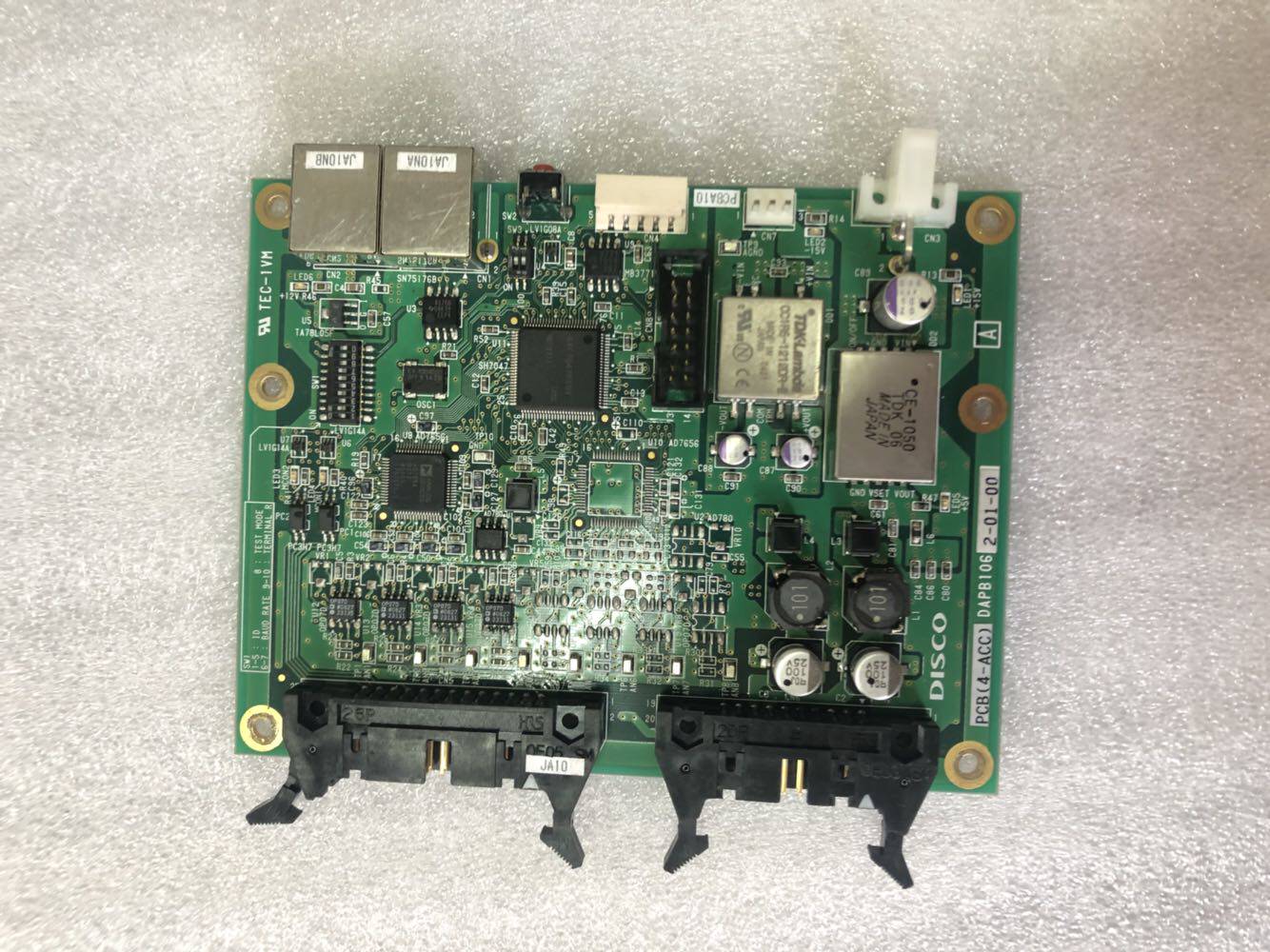 Disco Communication Board PCB(4-ACC) DAPB1062-01