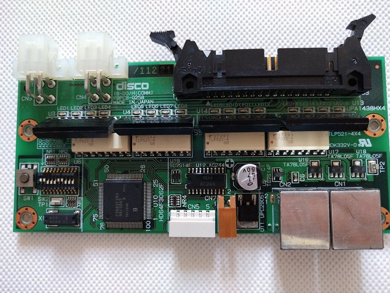 disco thousand series universal communication board 16-DO H FBPCB-0258