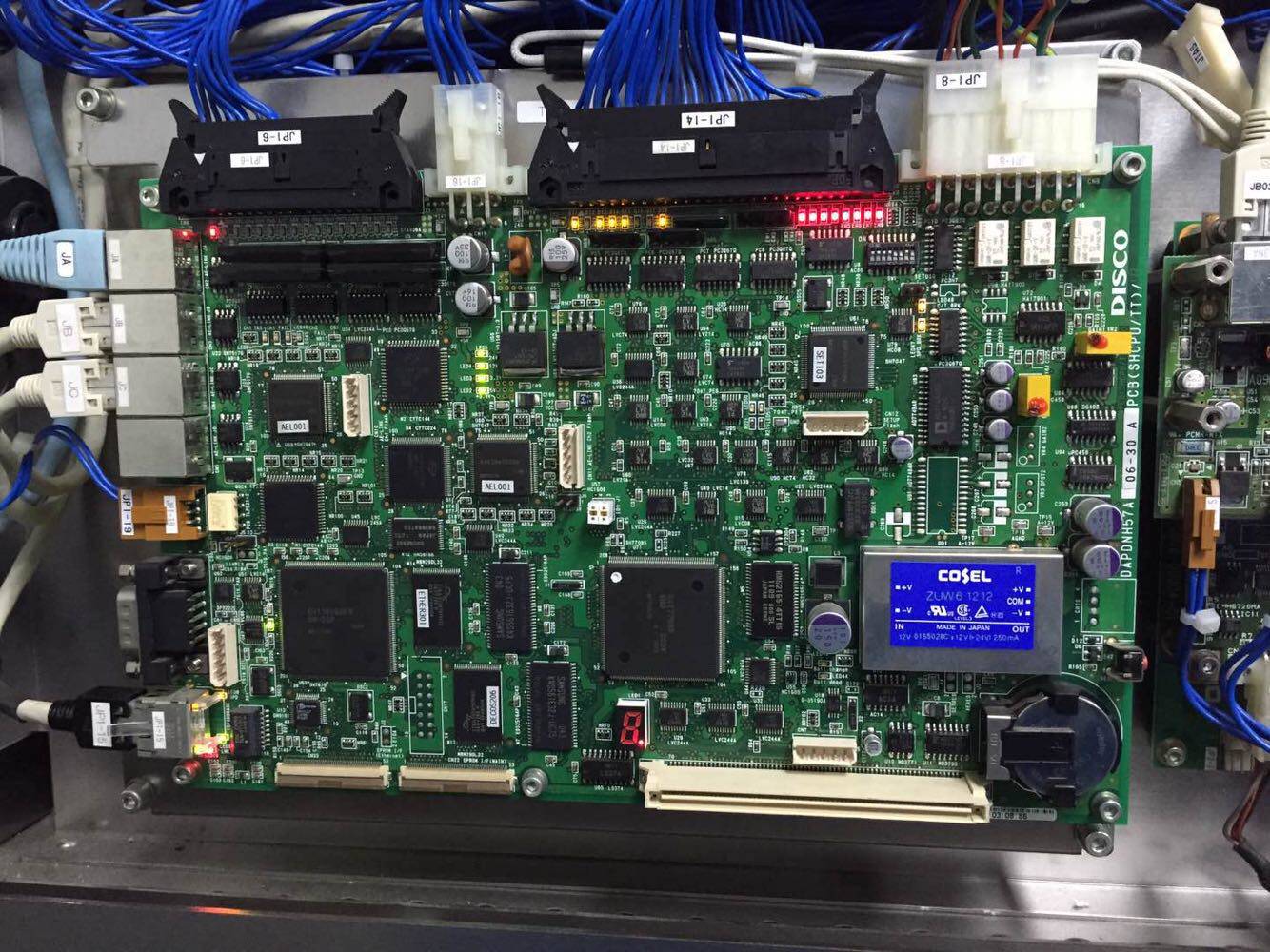 Disco one thousand Department Main Board Repair for sale of repurchase