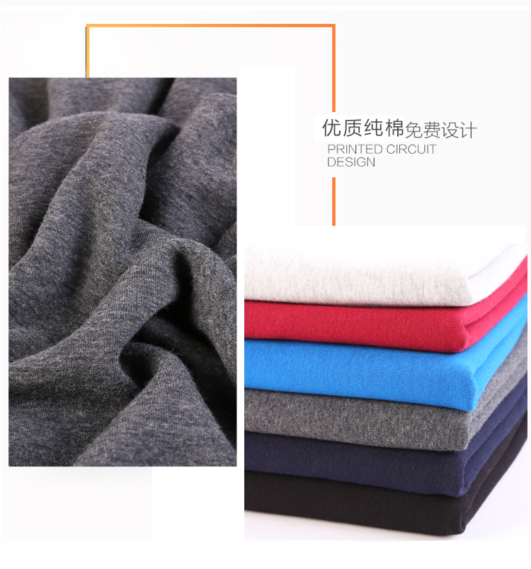 Áo chống nam đặc biệt cộng với áo len nhung cổ tròn dày, áo len rộng cỡ lớn cho người trung niên áo ấm áo khoác cardigan nam