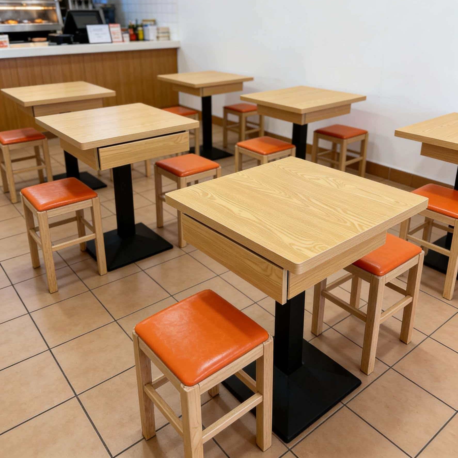 鸿泽钢木家具