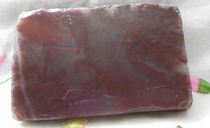 Guilin chicken blood jade raw stone exquisite natural jade Yuhua brand wool (IK31)