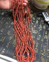 Sichuan Liangshan Nanhong ladies Bracelet Special Price Nanhong original stone bracelet each 88 yuan