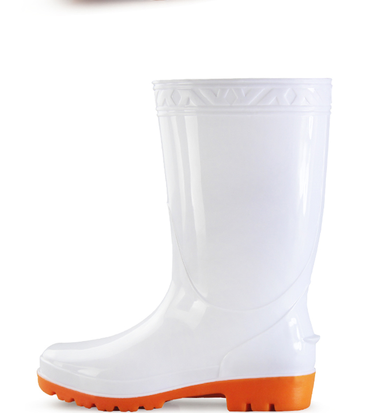 Chaussures - bottes caoutchouc homme pour printemps - semelle tendon - Ref 963549 Image 15