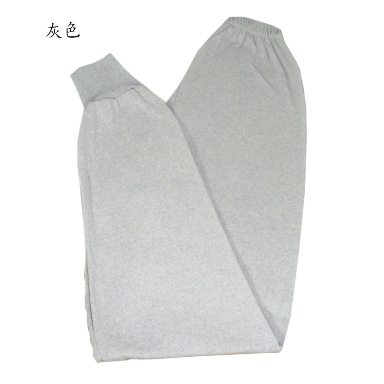 Pantalon collant simple en coton - Ref 762027 Image 20