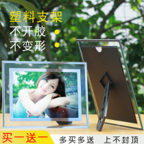 Glass Photo Frame Pendulum Table Crystal A4 Honours Authorized Graduation Certificate Box 6 7 8 10 Inch Photo Frame Buy A Send A