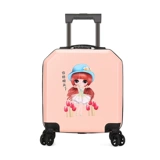 Чемодан, мультяшная коробка подходит для мужчин и женщин, делается под заказ, с печатью вашего логотипа