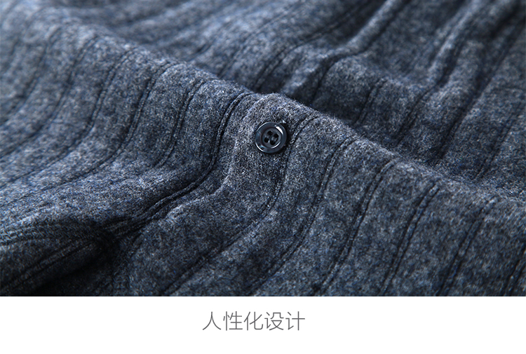 Pantalon collant jeunesse en cachemire - Ref 750872 Image 21