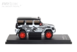 Mercedes Benz, модель автомобиля, камуфляжная фигурка, дополненная реальность, масштаб 1:64, 4x
