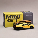 New Product Spot minigt1/64 сплав с сплава модель модели игрушки игрушки Bugatti Chiron Sports Car № 428