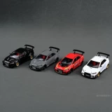 Spot Cmmodel 1/64 Металлическая готовая статическая модель автомобиля Toy Ornament Mitsubishi evo x varis