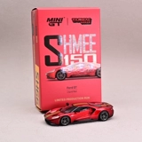 Spot Tw Co -Brande Minigt1/64 Сплав сплав -модель игрушки для игрушки Ford Ford Gtshmee150