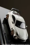 Новый продукт пятна 1/64 Hobbyjapan сплав модель статического орнамента Subaru Brz Sti