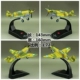 Chính hãng 1: 144 Máy bay trinh sát không gian Mô phỏng hợp kim tĩnh Mô hình máy bay đã hoàn thành Black Bird SR71 Trang trí mô hình xe