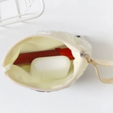 Свежий милый кошелек, портативные монеты, маленькая небольшая сумка, в корейском стиле