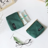 Брендовый кошелек, свежие монеты, в корейском стиле, простой и элегантный дизайн