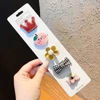 Y315 Crown Sweat Sweat Clip 5 комплектов