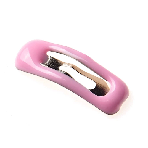 2 см ПЭТ Клип собак голова ювелирных украшений плюшевая марция б.б.