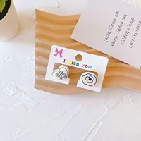 B13 Любовь медведь Медведь цветок