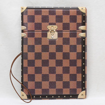 Passport bag Travel abroad passport cover Passport protection cover Cartoon small fresh ticket clip Multi-function document storage