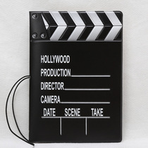 Multifunctional travel passport cover Waterproof document storage bag Passport charter ticket storage Passport clip card bag Document bag