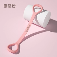 [Порошок с продвинутой ручкой] Около 15 фунтов не скользящего жирного жирного силикона