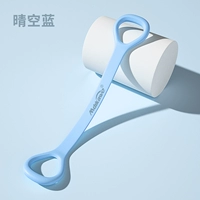 [Advanced-Qingkong Blue] Около 15 фунтов не скользящего жирного силикона