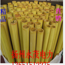 Large supply of epoxy glass cloth tube 3640 epoxy glass cloth tube electrical tube bakelite tube