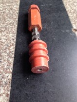 The manufacturer directly supplies bakelite stainless steel insulation jacking rod insulation fittings for intermediate frequency furnace