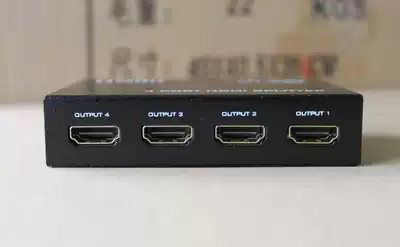 MT-SP104M High-definition HDMI one-point four-HDMI splitter 4 ports 1 in 4 out branch 4-way divider