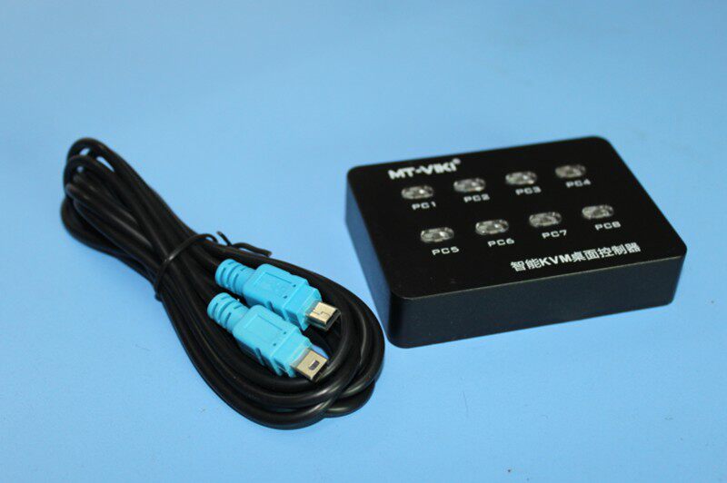 801UK MT-801UK-L Desktop Controller switcher external switch wire controller to prolong switching