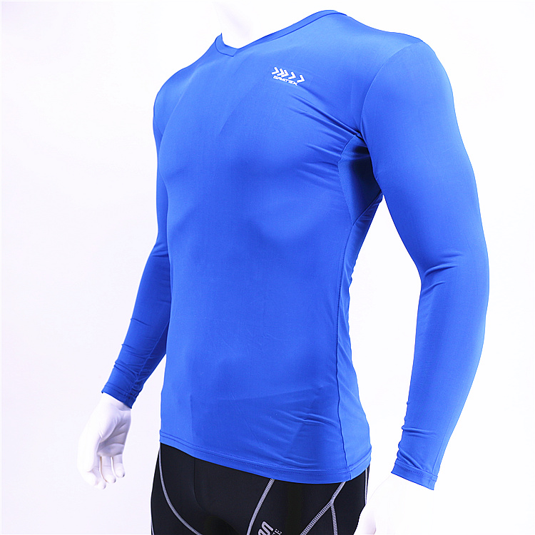 Wetsuit male snorkeling suit surfing waterproof female small V-neck sweetheart collar quick-drying anti-ultraviolet cold long-sleeved swimsuit