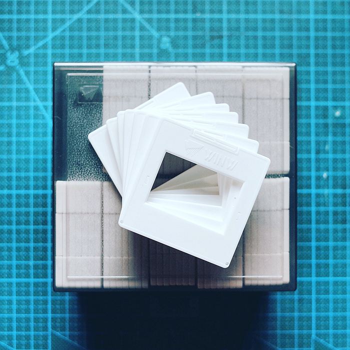 135 camera matching film film clip Viewing Machine free to put frame Universal 100 sheet special sale