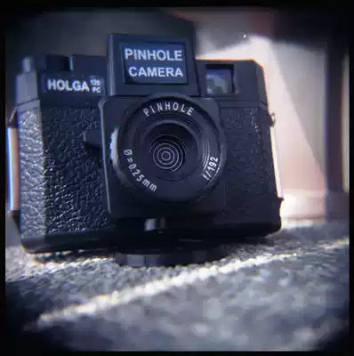Hong Kong good light new Holga120PC classic retro film negatives camera mid-range factory direct sales