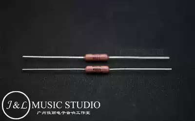 American muse Mills MRA5 5W non-inductive resistance crossover bile machine cathode All kinds of equipment supplements