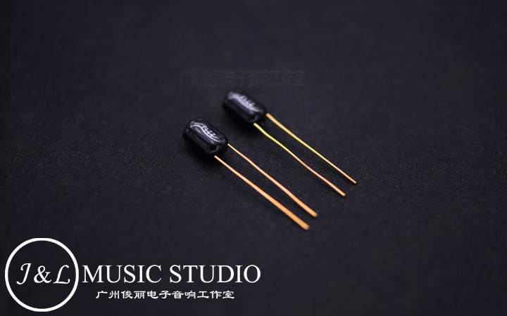 Japanese original Amtrans AMCH 100P 220P 470P national treasure grade golden foot fever mica capacitor